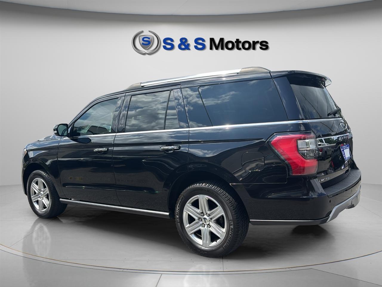 Ford Expedition Limited 4x4 2018