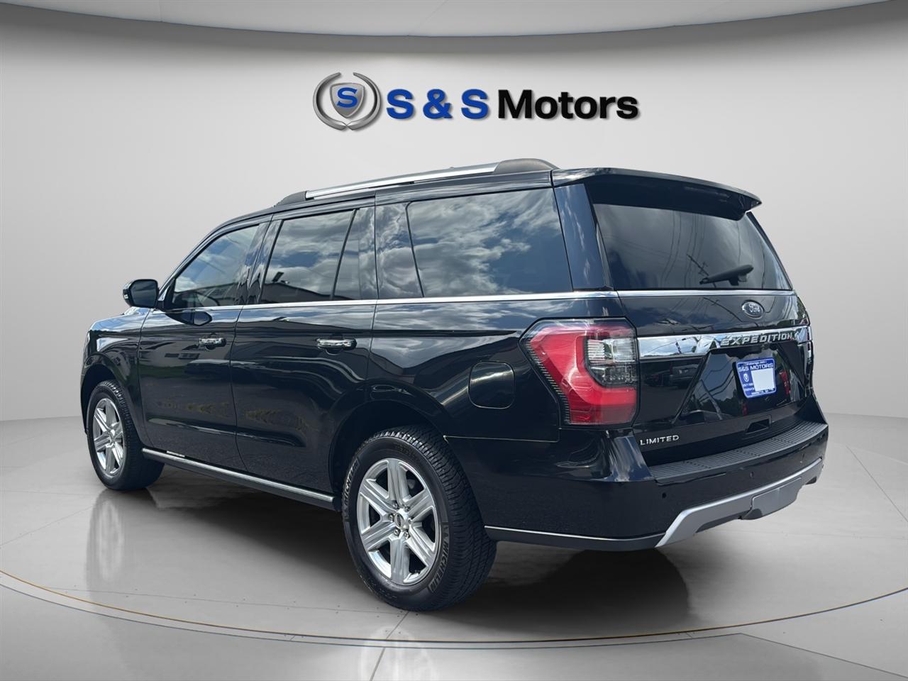 Ford Expedition Limited 4x4 2018