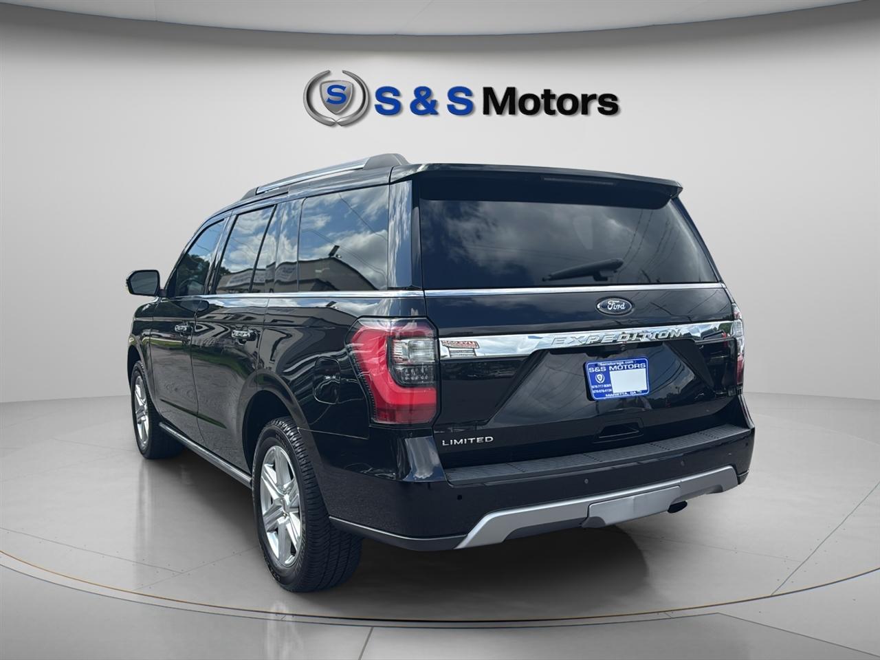 Ford Expedition Limited 4x4 2018