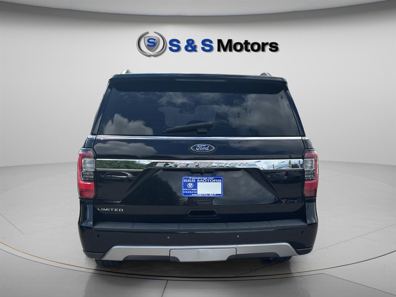 Ford Expedition Limited 4x4 2018