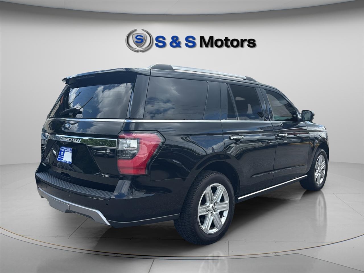 Ford Expedition Limited 4x4 2018