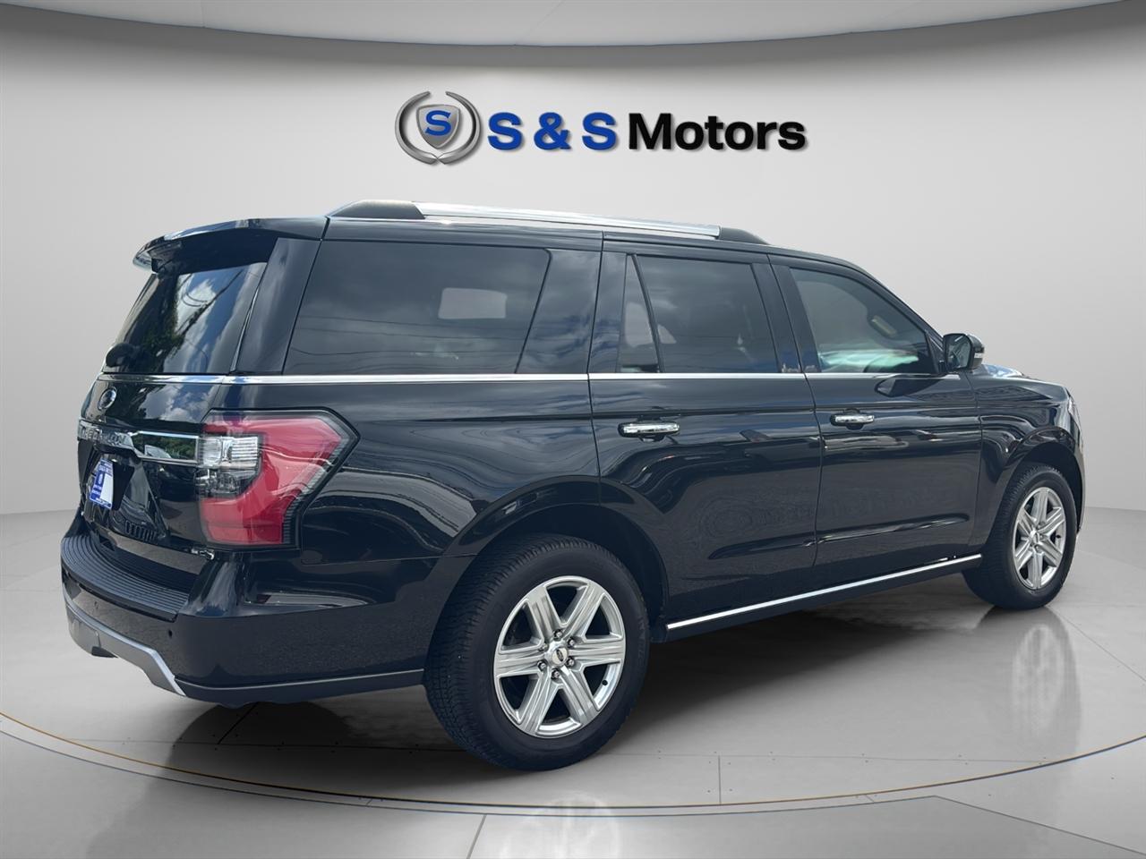 Ford Expedition Limited 4x4 2018