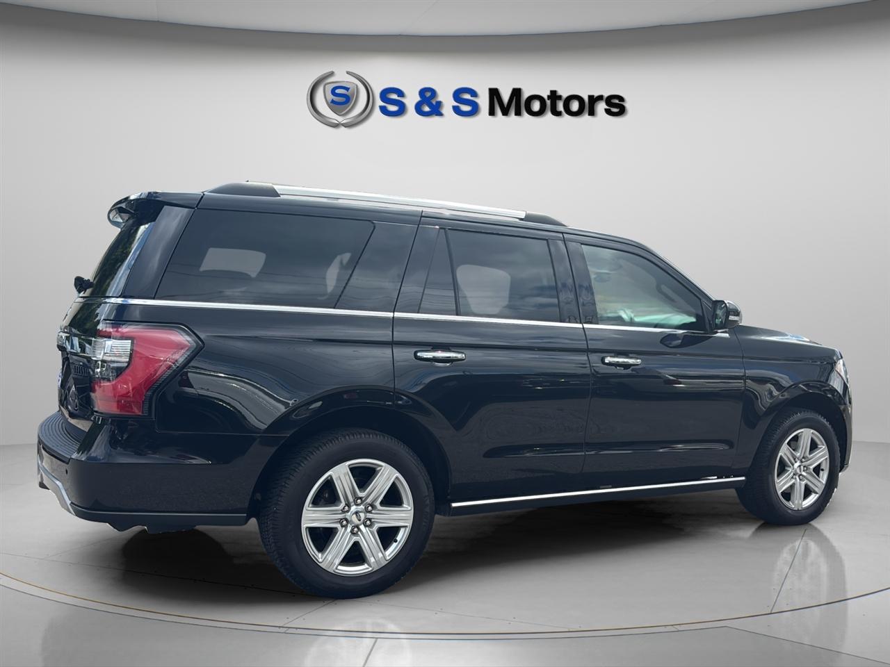 Ford Expedition Limited 4x4 2018