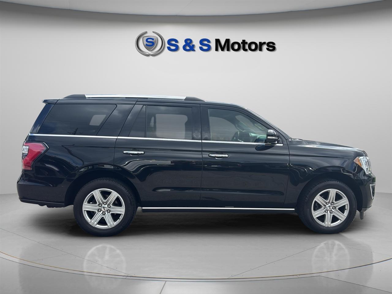 Ford Expedition Limited 4x4 2018