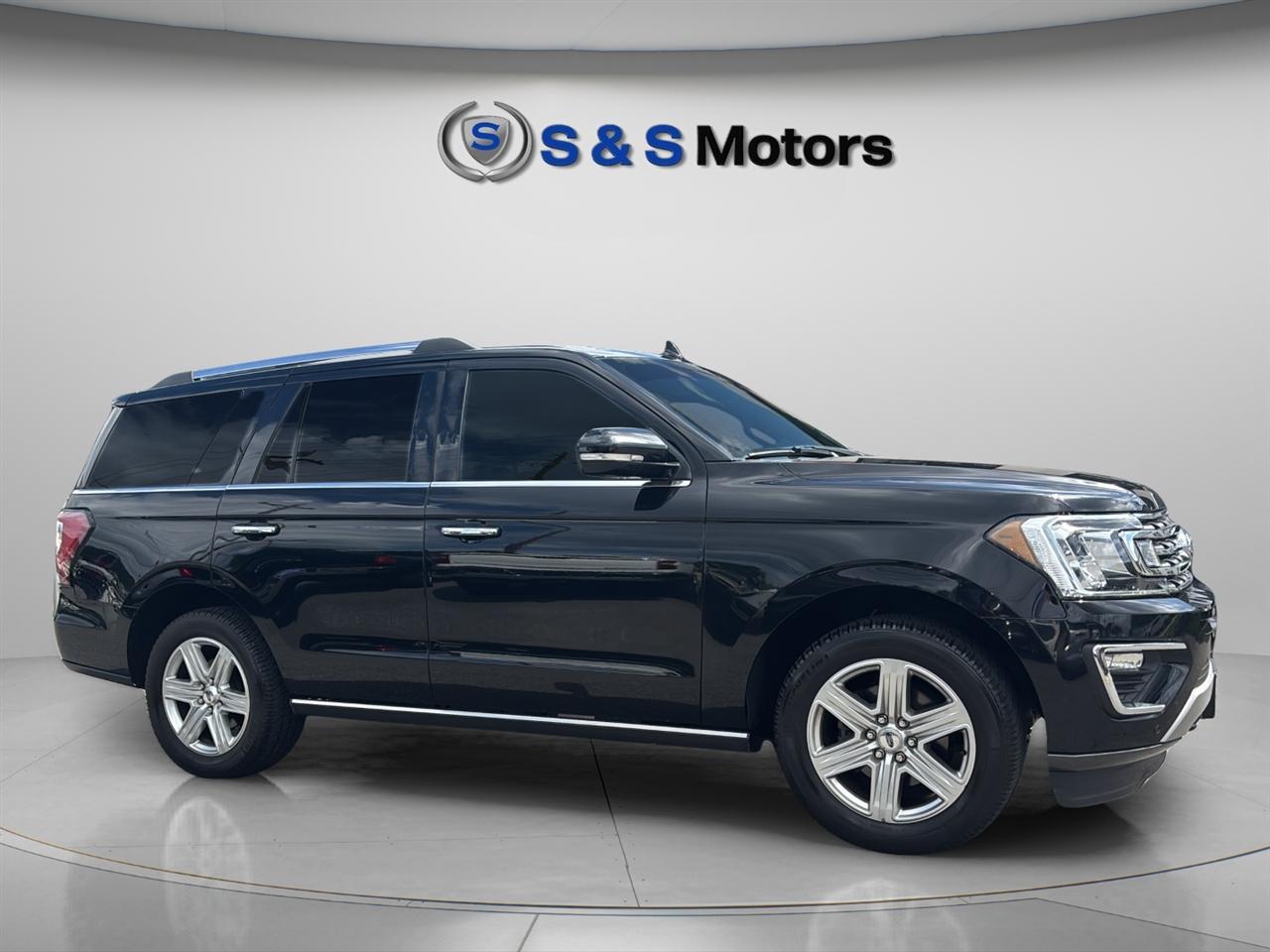 Ford Expedition Limited 4x4 2018