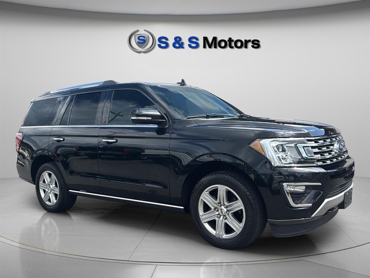 Ford Expedition Limited 4x4 2018