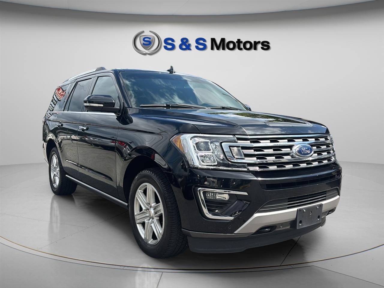 Ford Expedition Limited 4x4 2018