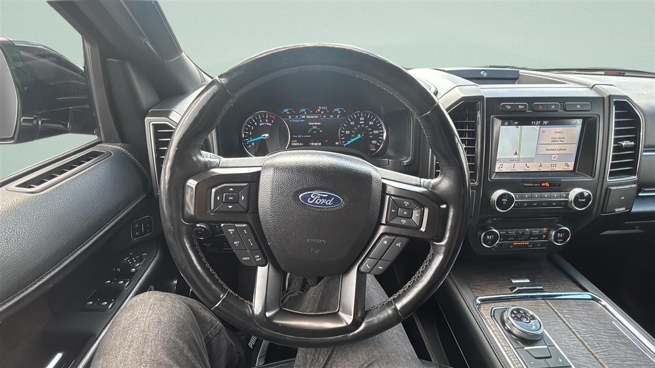 Ford Expedition Limited 4x4 2018