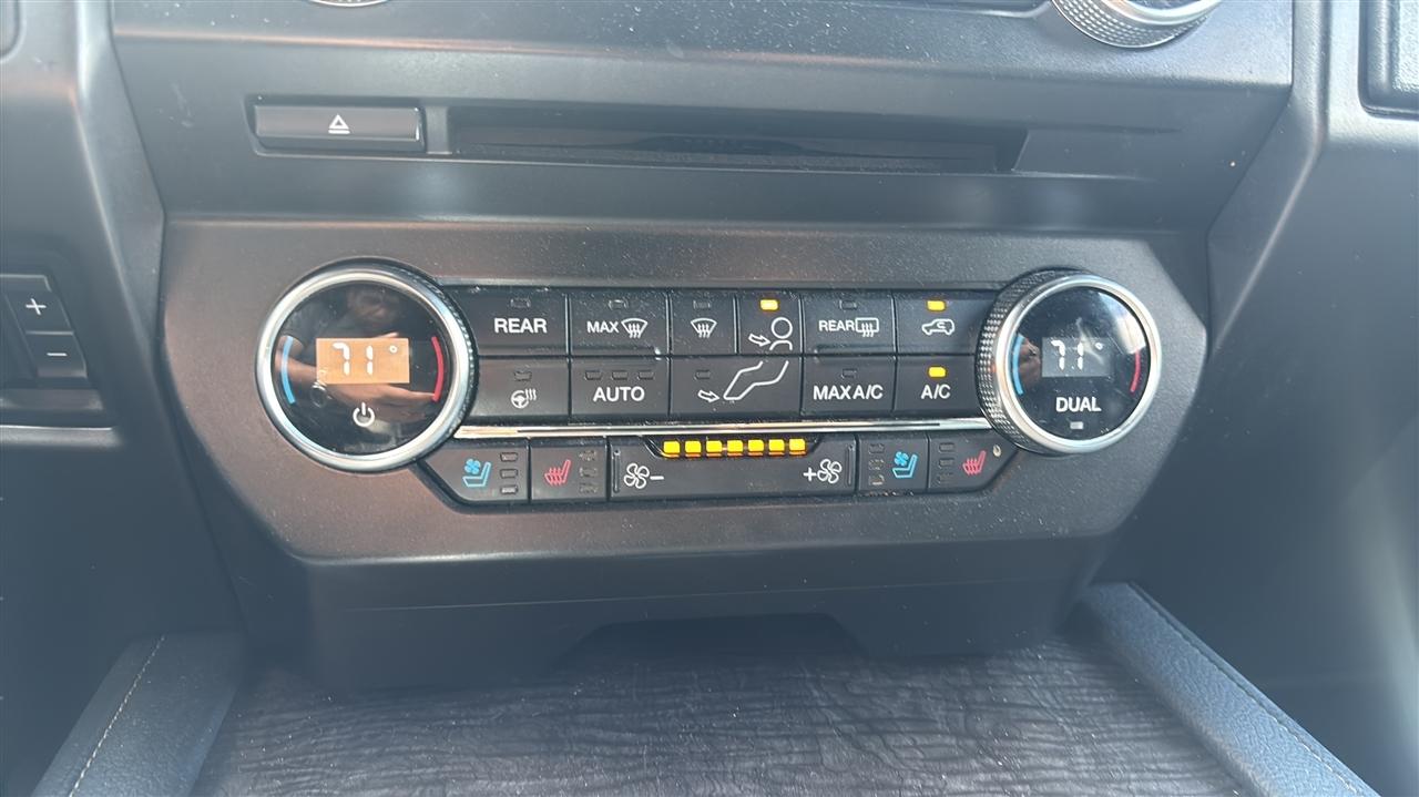Ford Expedition Limited 4x4 2018