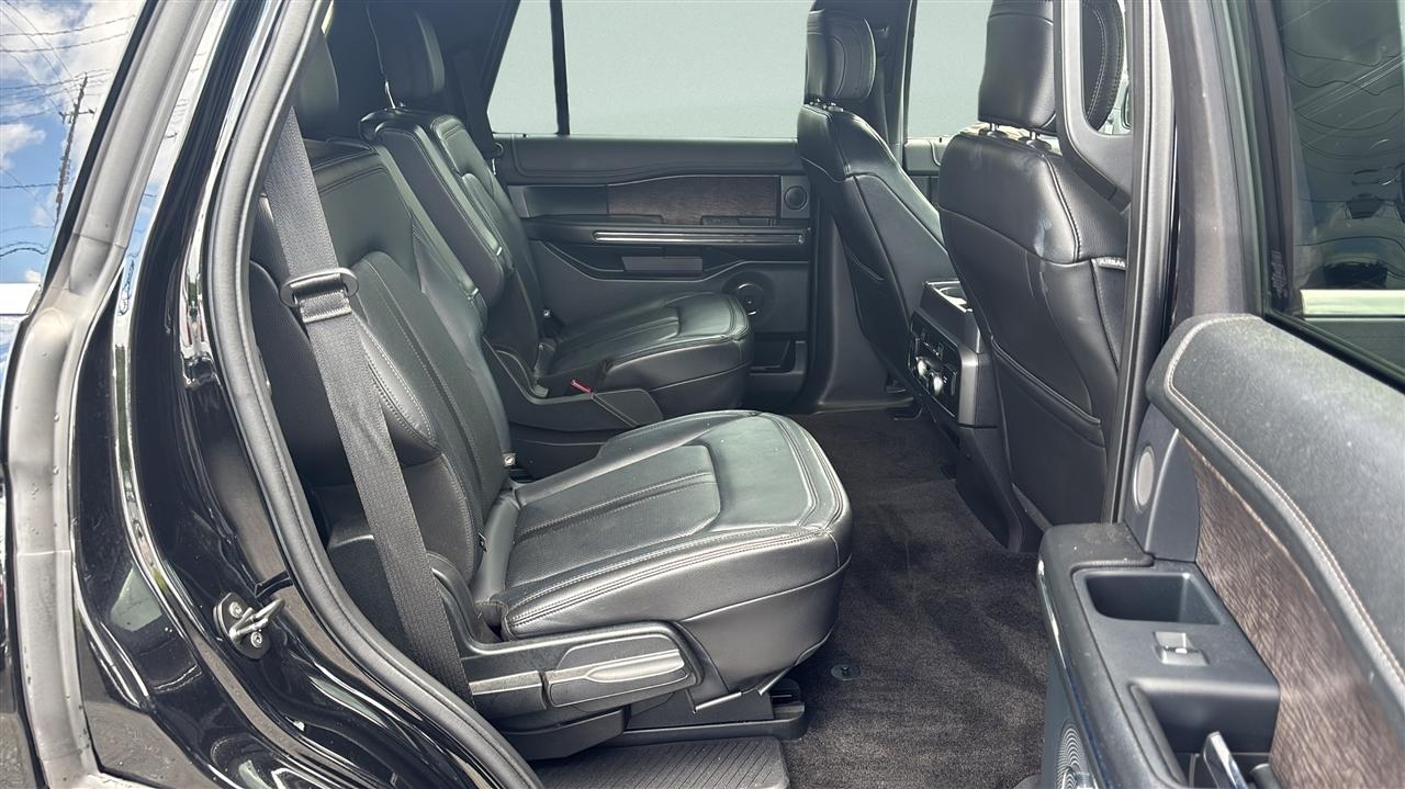 Ford Expedition Limited 4x4 2018