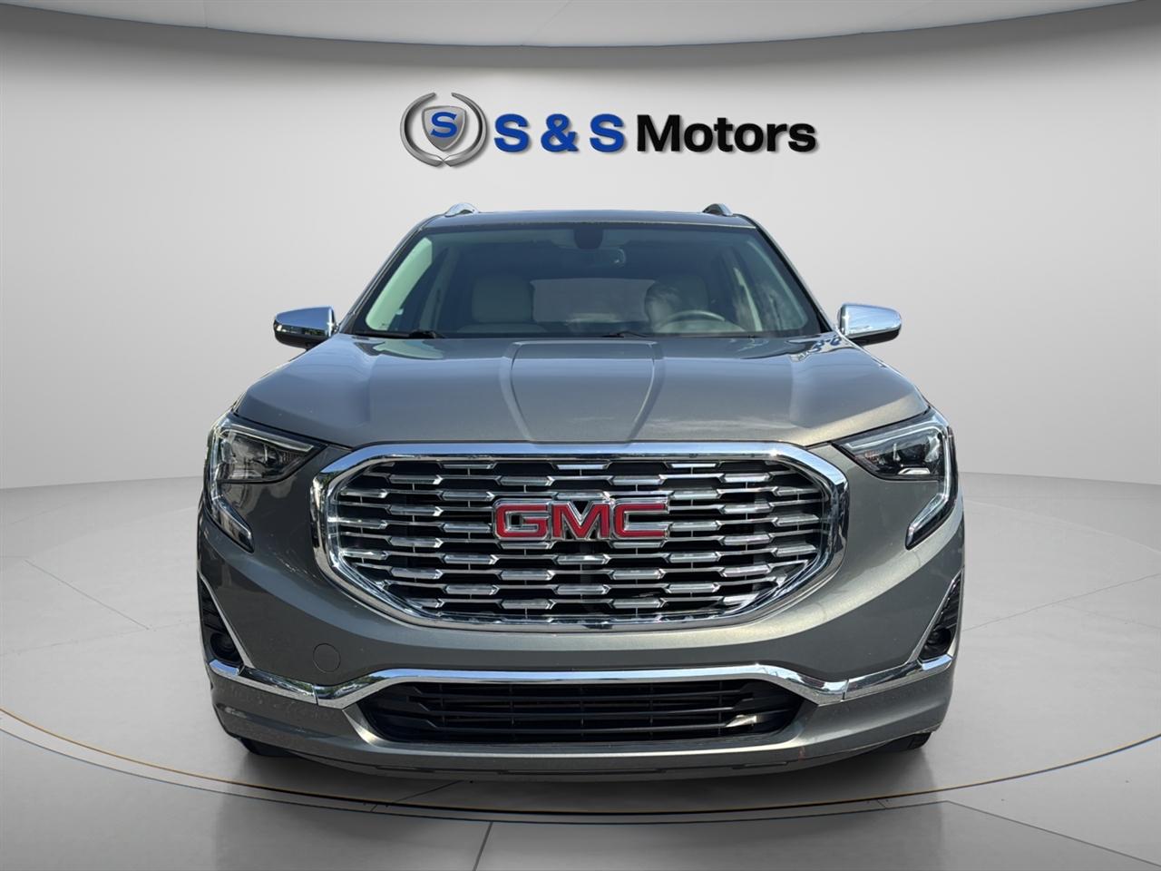 GMC Terrain FWD 4dr Denali 2018