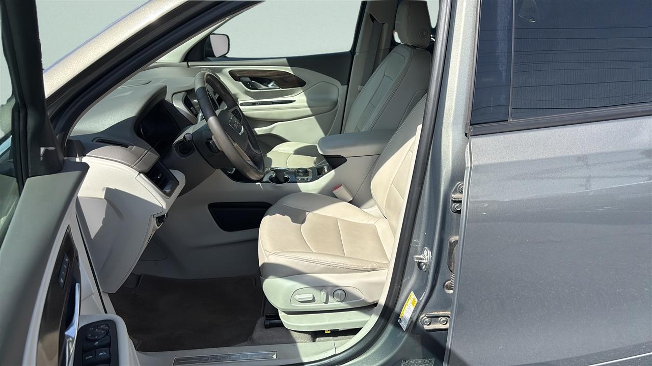 GMC Terrain FWD 4dr Denali 2018