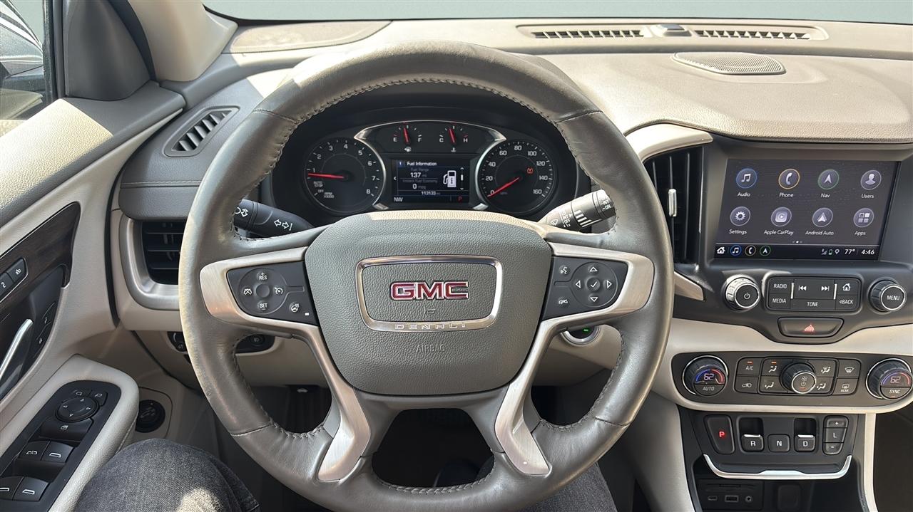 GMC Terrain FWD 4dr Denali 2018