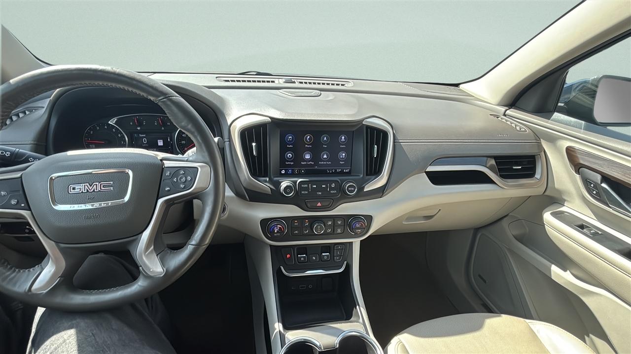 GMC Terrain FWD 4dr Denali 2018