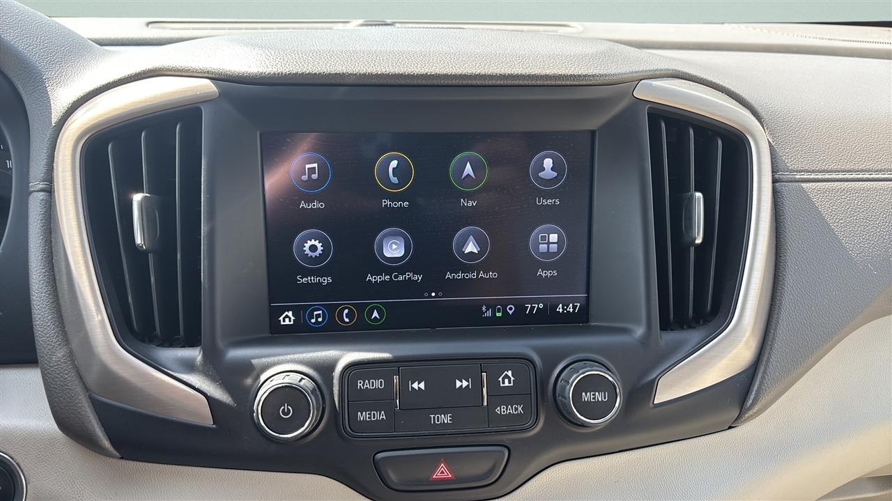 GMC Terrain FWD 4dr Denali 2018