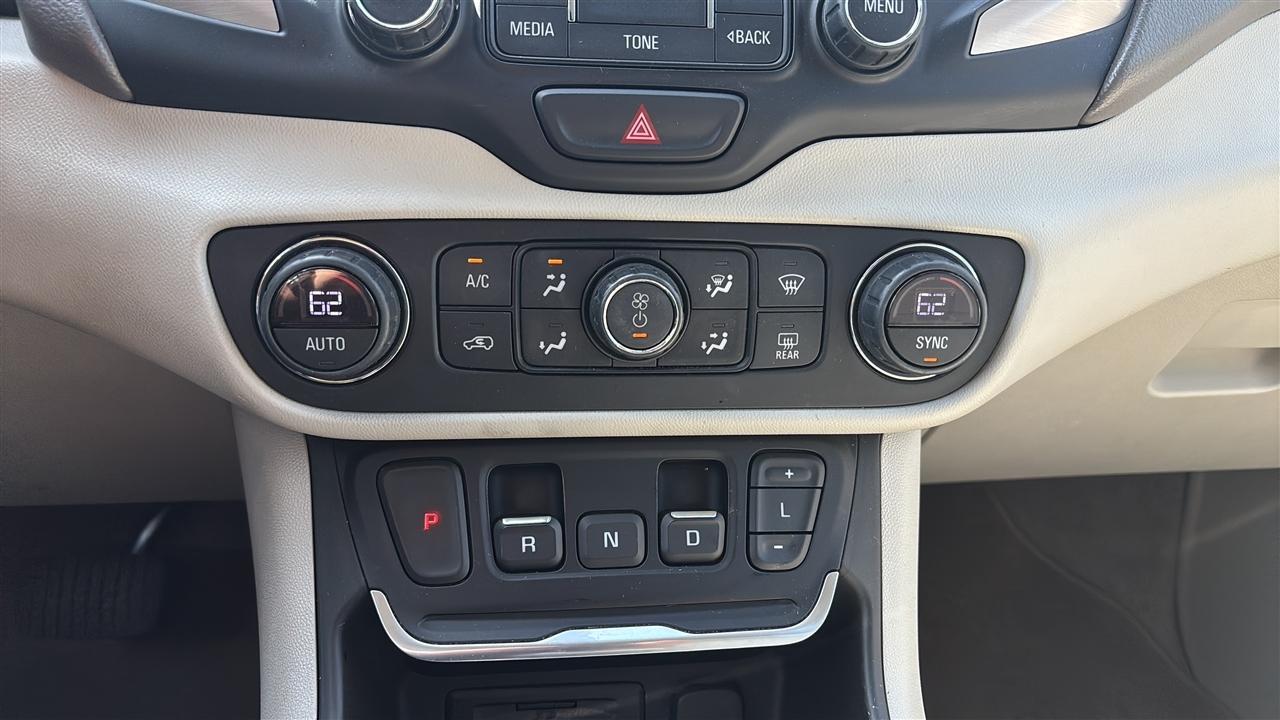 GMC Terrain FWD 4dr Denali 2018