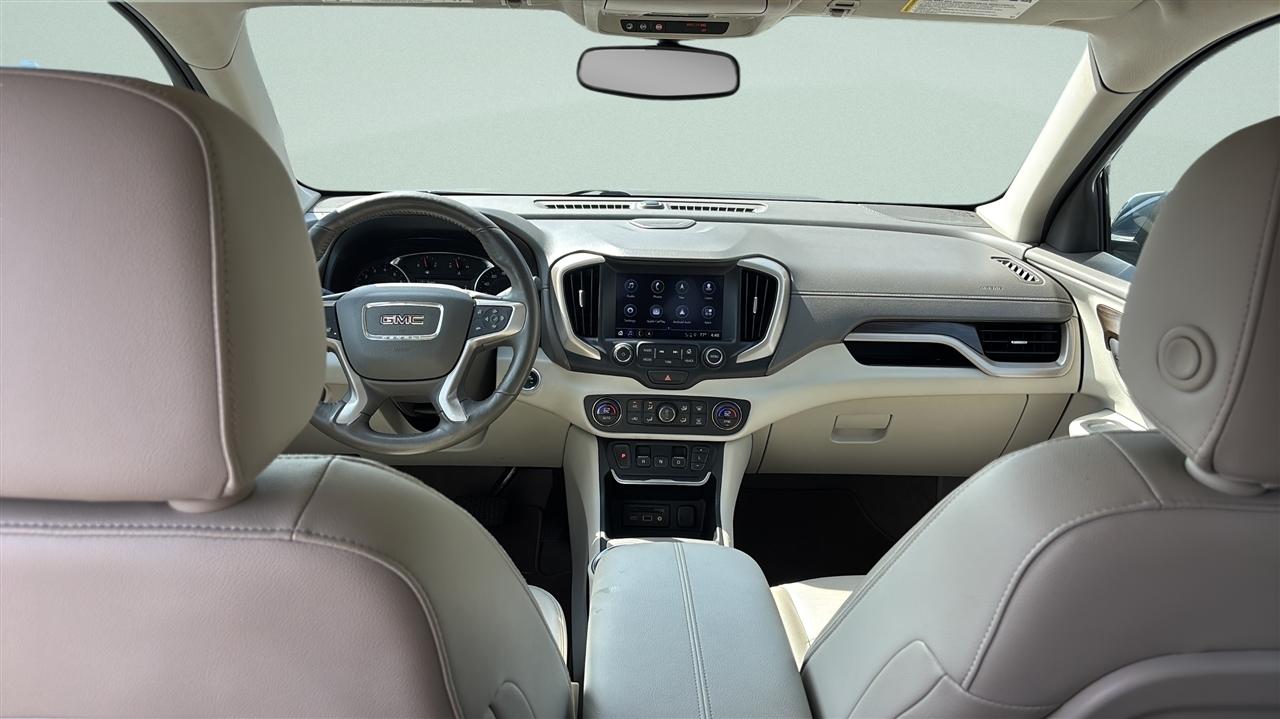 GMC Terrain FWD 4dr Denali 2018