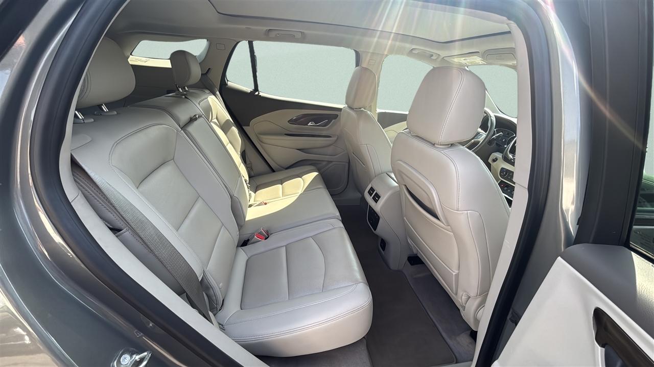 GMC Terrain FWD 4dr Denali 2018