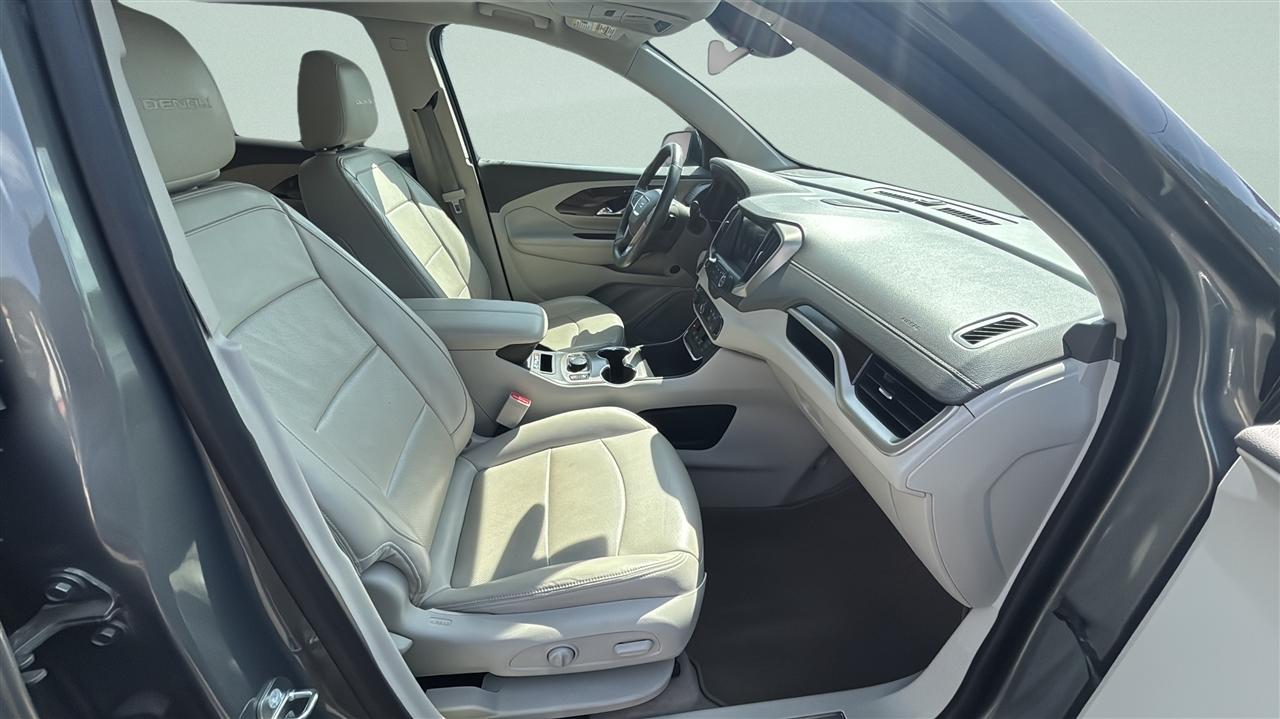 GMC Terrain FWD 4dr Denali 2018
