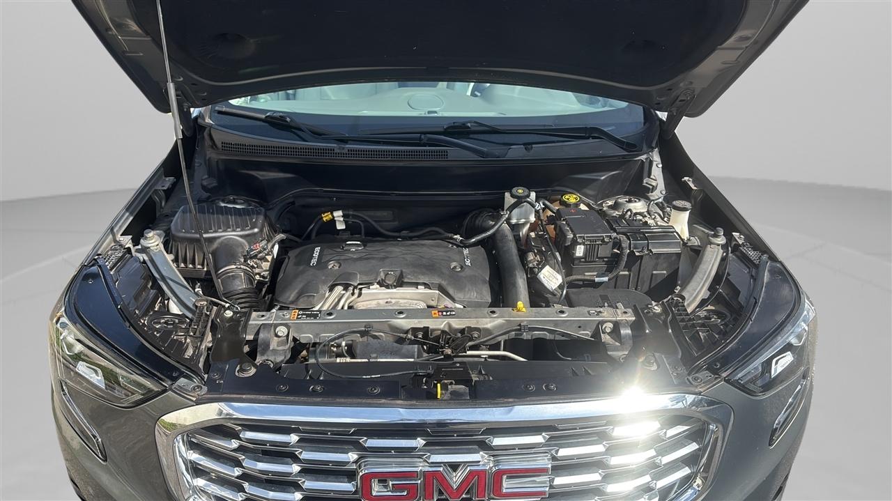 GMC Terrain FWD 4dr Denali 2018