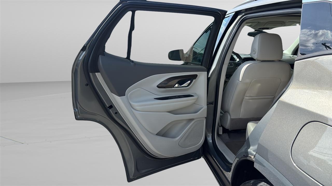 GMC Terrain FWD 4dr Denali 2018