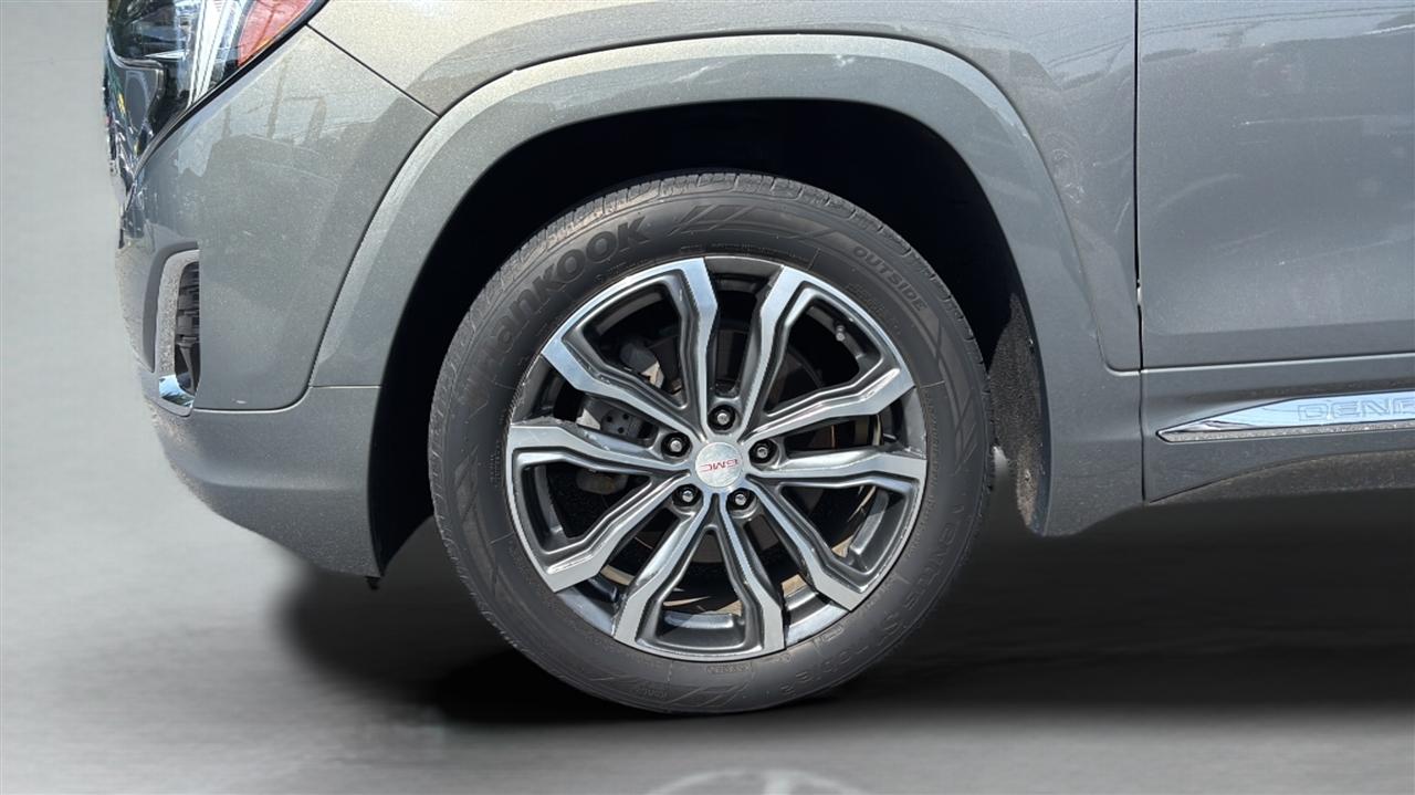 GMC Terrain FWD 4dr Denali 2018