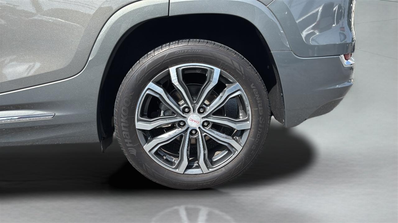 GMC Terrain FWD 4dr Denali 2018