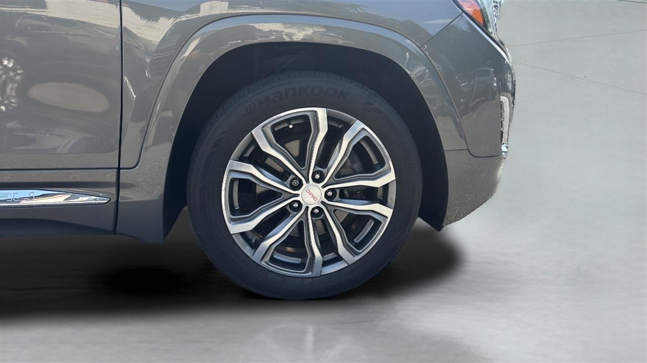 GMC Terrain FWD 4dr Denali 2018