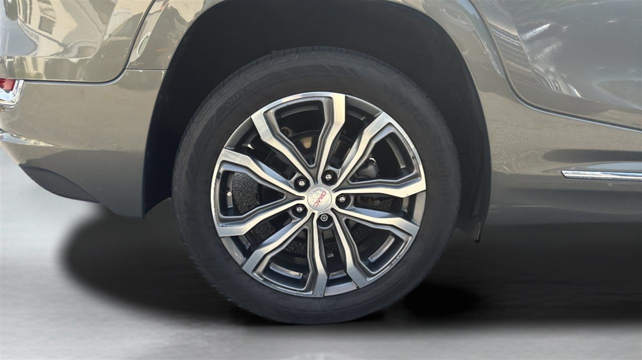 GMC Terrain FWD 4dr Denali 2018