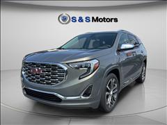 2018 GMC Terrain 