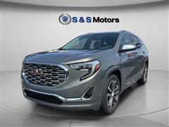 2018 GMC Terrain 