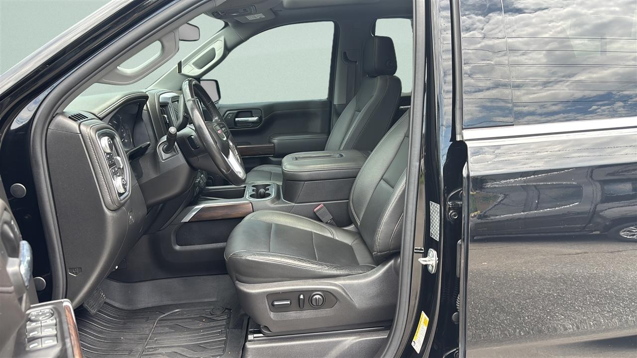 GMC Sierra 1500 4WD Crew Cab 147" SLT 2019