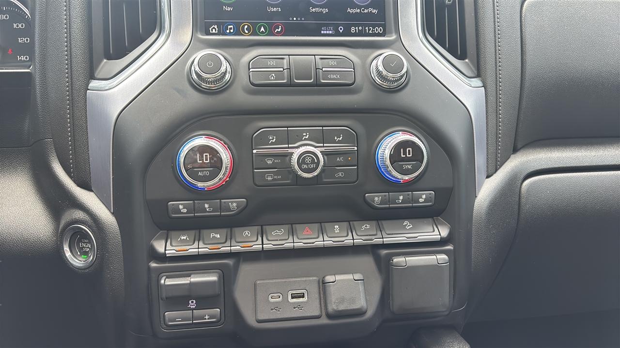 GMC Sierra 1500 4WD Crew Cab 147" SLT 2019