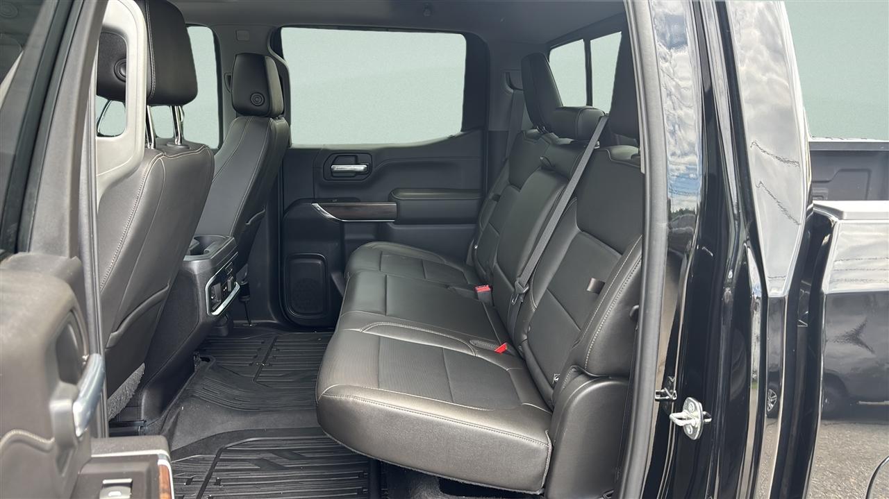 GMC Sierra 1500 4WD Crew Cab 147" SLT 2019