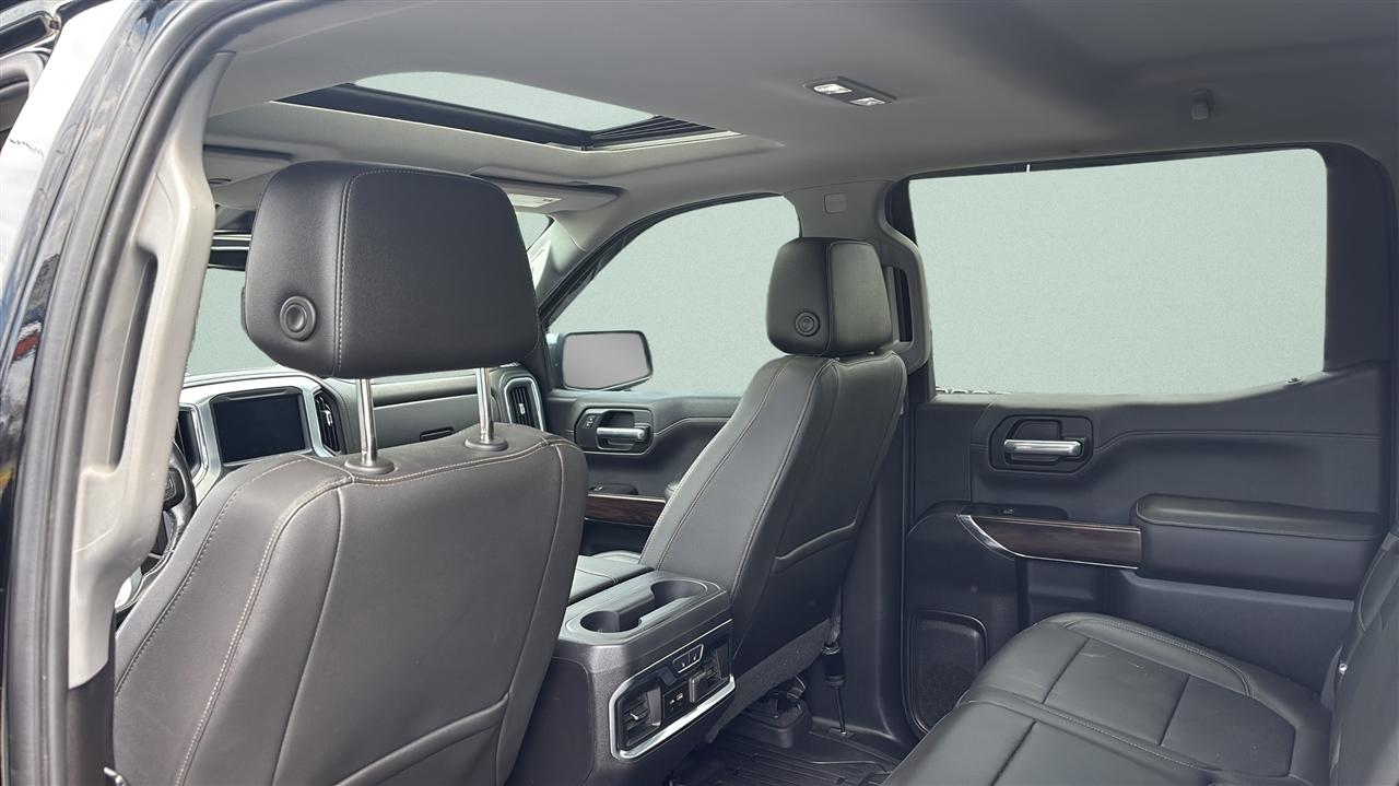 GMC Sierra 1500 4WD Crew Cab 147" SLT 2019