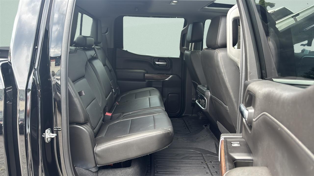 GMC Sierra 1500 4WD Crew Cab 147" SLT 2019