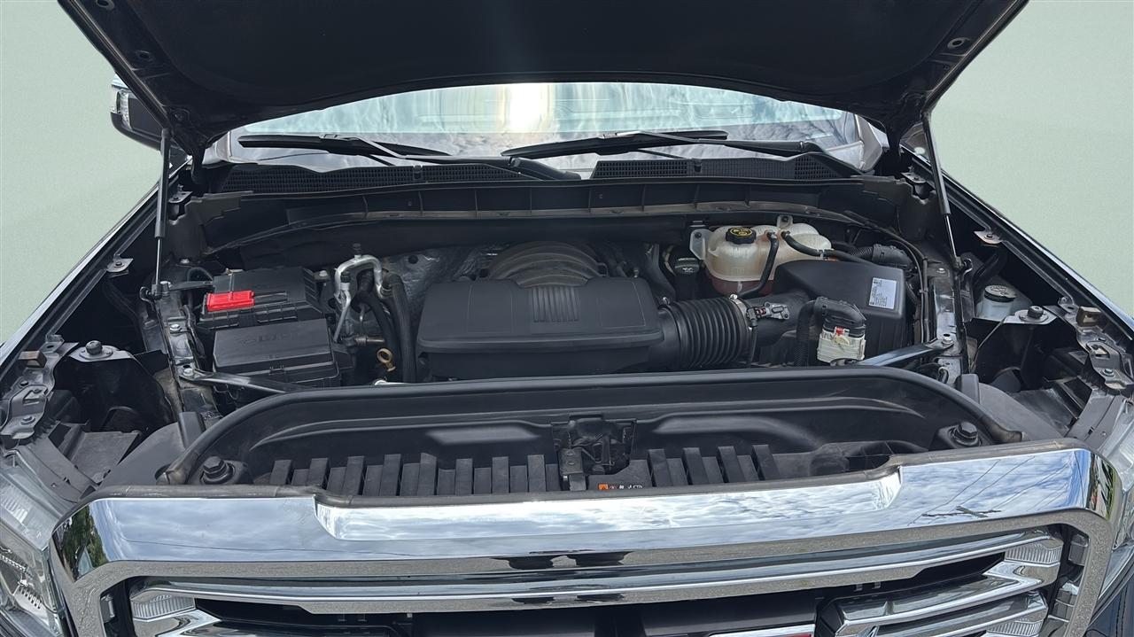 GMC Sierra 1500 4WD Crew Cab 147" SLT 2019