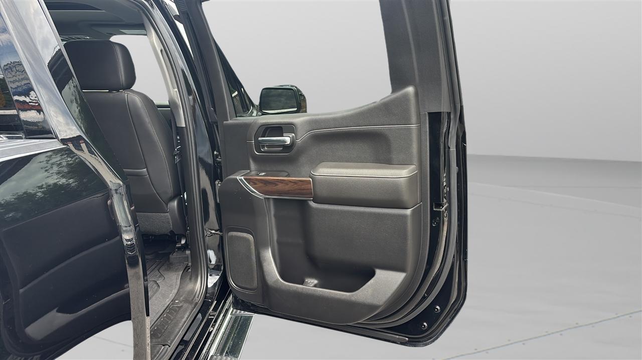 GMC Sierra 1500 4WD Crew Cab 147" SLT 2019
