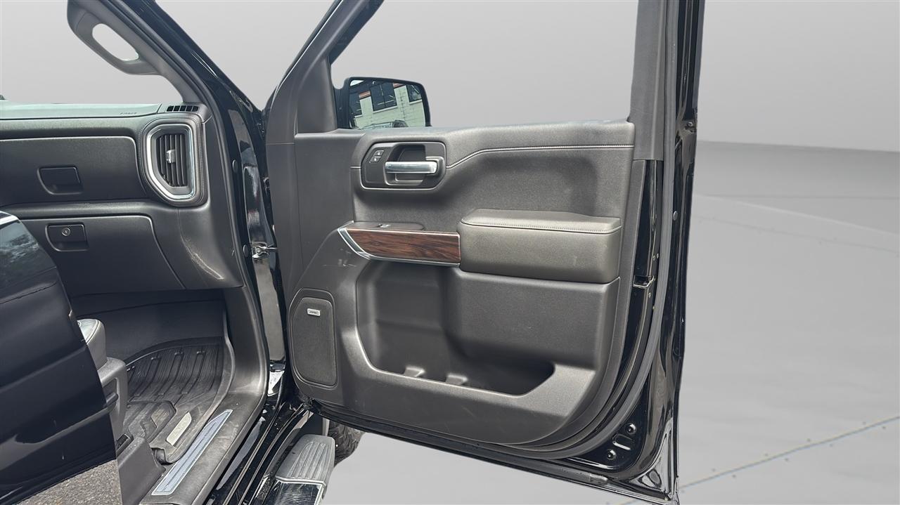 GMC Sierra 1500 4WD Crew Cab 147" SLT 2019