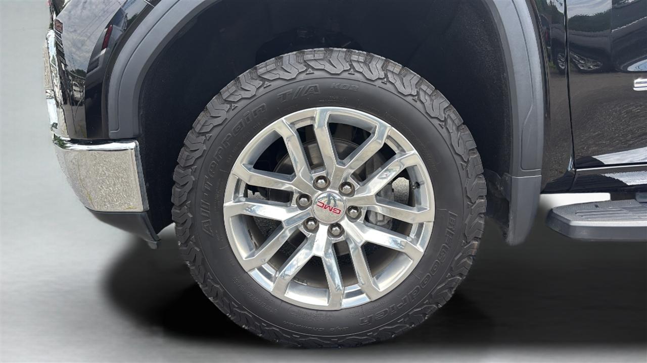 GMC Sierra 1500 4WD Crew Cab 147" SLT 2019