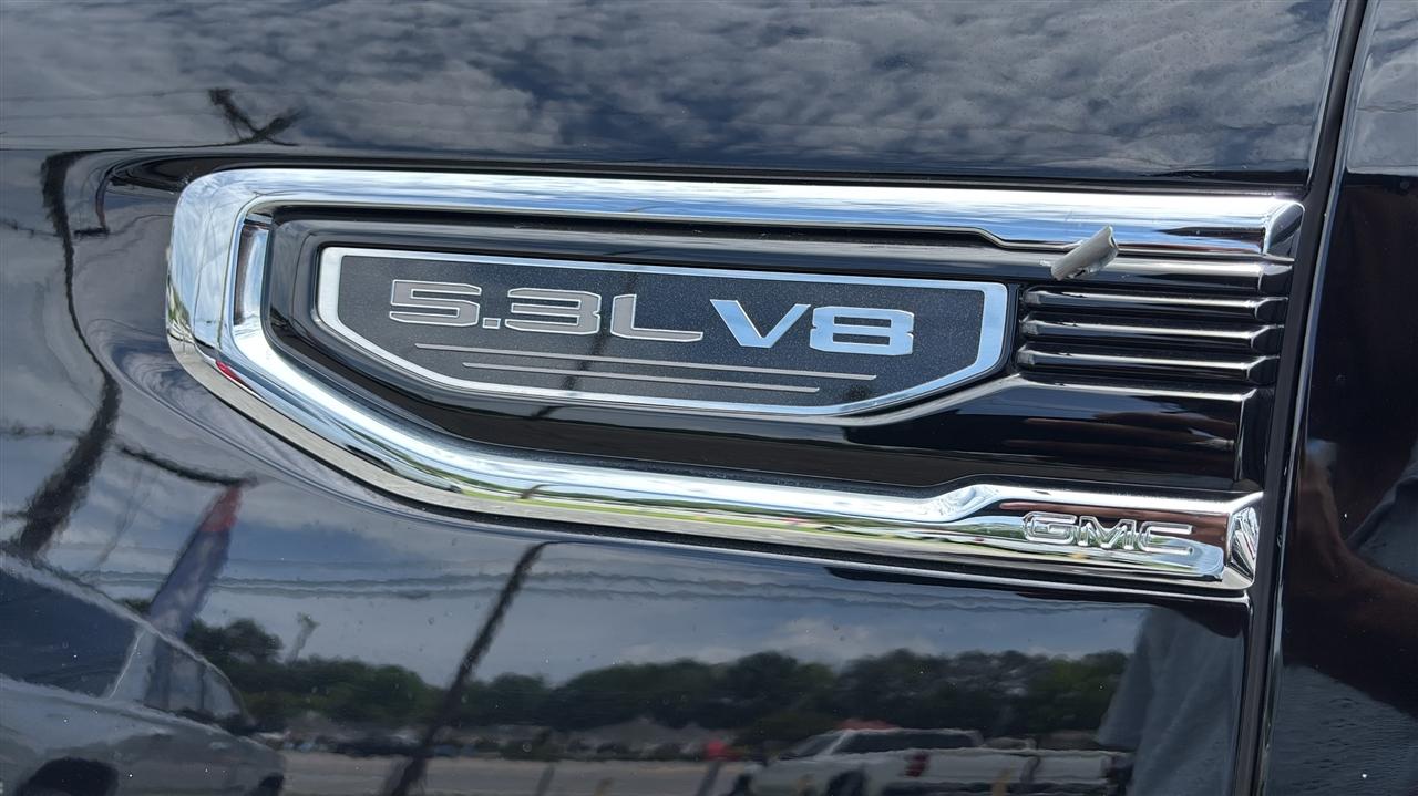 GMC Sierra 1500 4WD Crew Cab 147" SLT 2019
