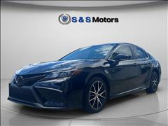 2022 Toyota Camry 