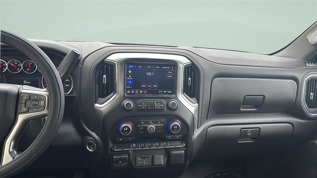 Chevrolet Silverado 2500HD 4WD Double Cab 162" LT 2022