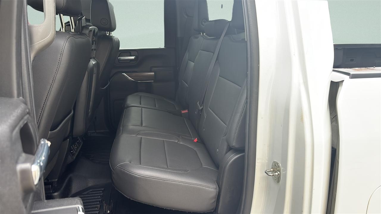 Chevrolet Silverado 2500HD 4WD Double Cab 162" LT 2022