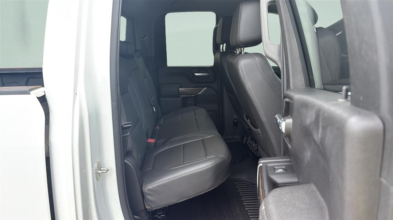 Chevrolet Silverado 2500HD 4WD Double Cab 162" LT 2022