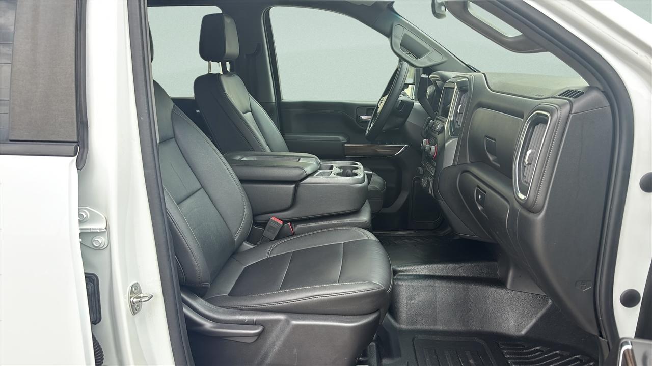 Chevrolet Silverado 2500HD 4WD Double Cab 162" LT 2022