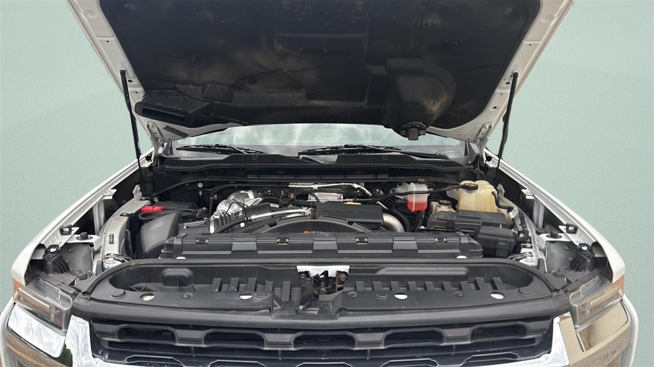 Chevrolet Silverado 2500HD 4WD Double Cab 162" LT 2022