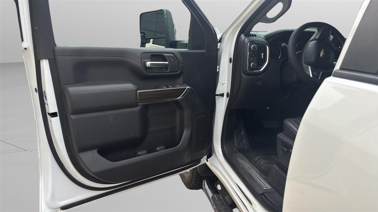 Chevrolet Silverado 2500HD 4WD Double Cab 162" LT 2022