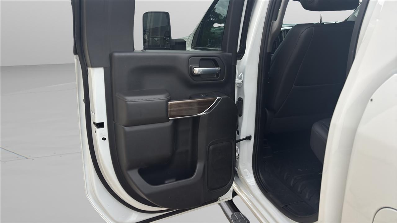 Chevrolet Silverado 2500HD 4WD Double Cab 162" LT 2022