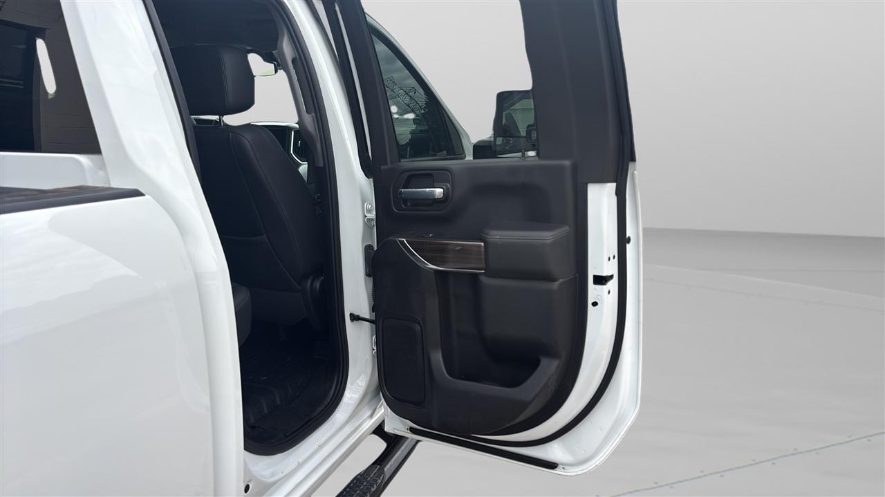 Chevrolet Silverado 2500HD 4WD Double Cab 162" LT 2022